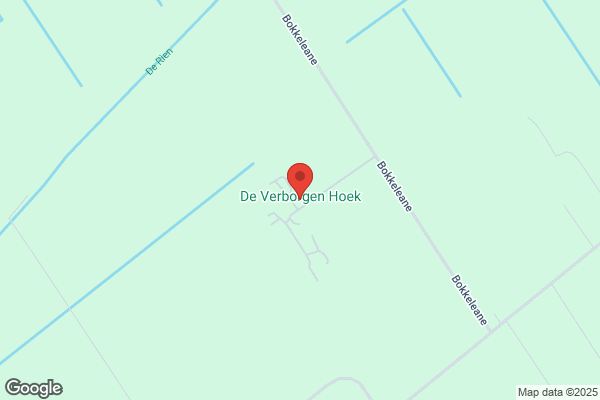 Wierda Bv/Camping De Verborgen Hoek