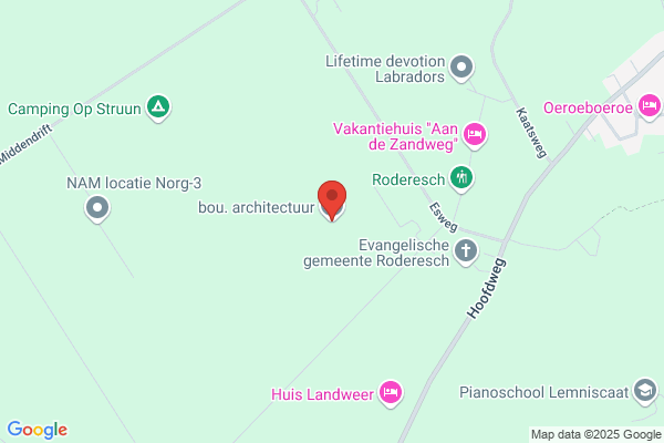 Bureau B + O Architecten Bna