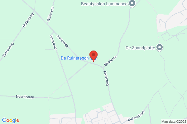 Ruineresch, De