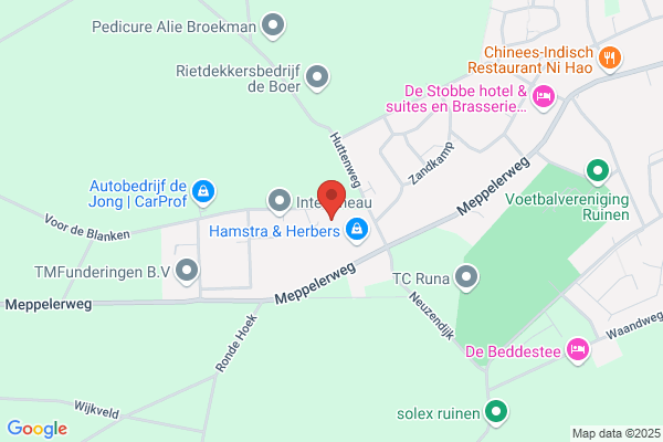 Luning Grondverzetbedrijf en Infra R
