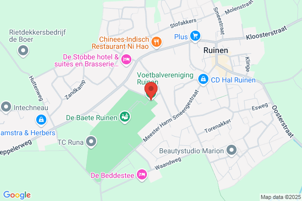 Voetbalvereniging Ruinen