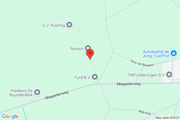 Timmerfabriek B. Stam