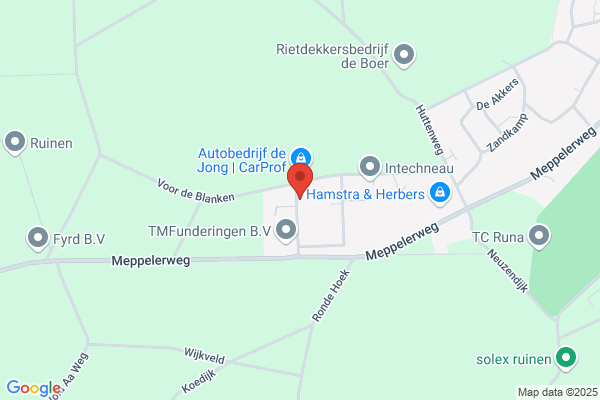 Zandwijk, H B