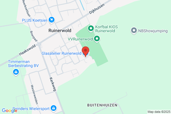 Glasatelier Ruinerwold Vof