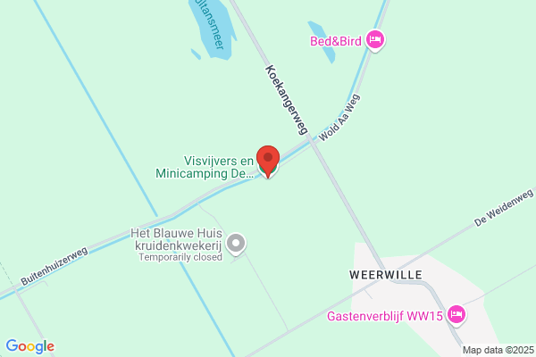 Woldsteck, De