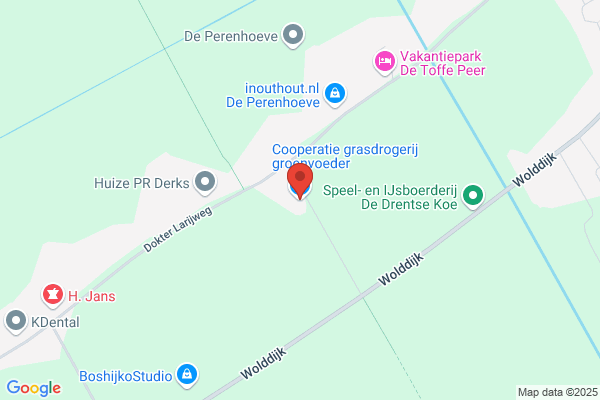 Coöperatieve Grasdrogerij Ruinerwold eo