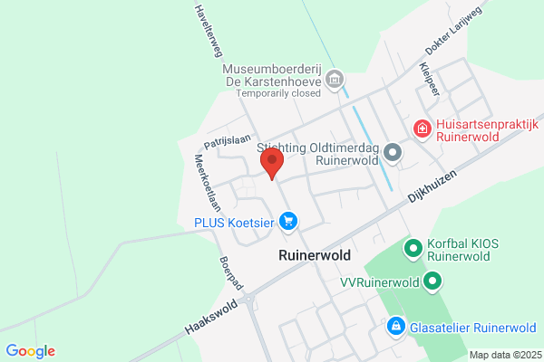 Hoveniersbedrijf A Visser