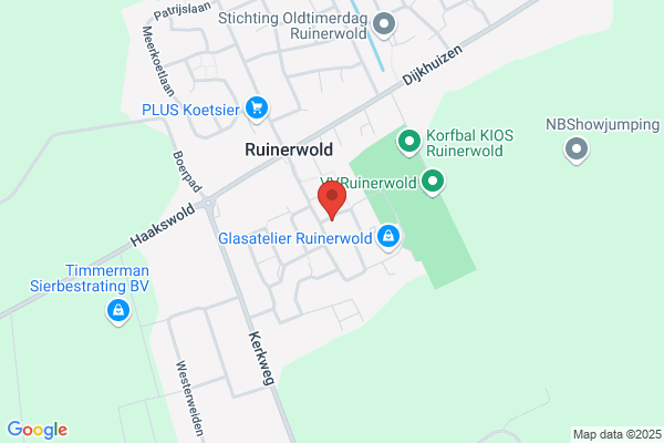Arendsvleugel, Cbs De