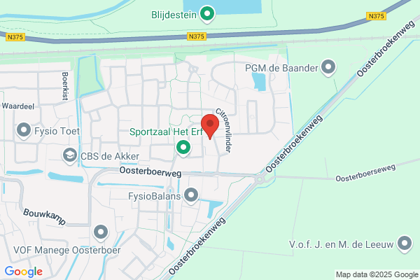Boer, Jaap De