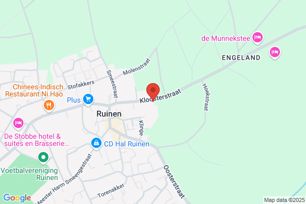 Bruin Plafondbouw