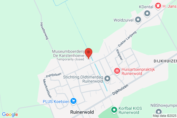 Museumboerderij De Karstenhoeve