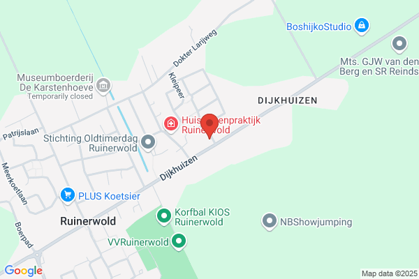 Politie Ruinerwold