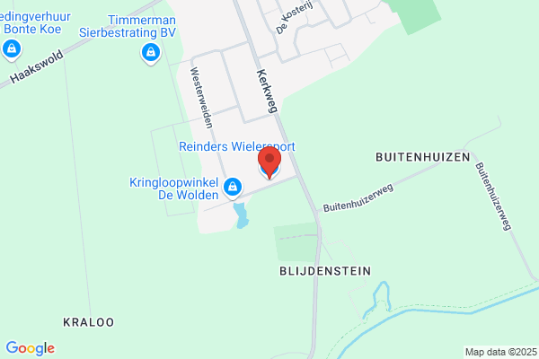 Reinders Wielersport