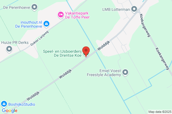 V/D Linde Ijsboerderij