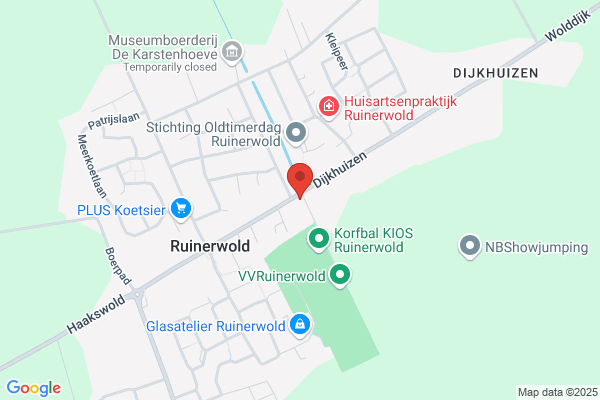 Welzijn, Sticht