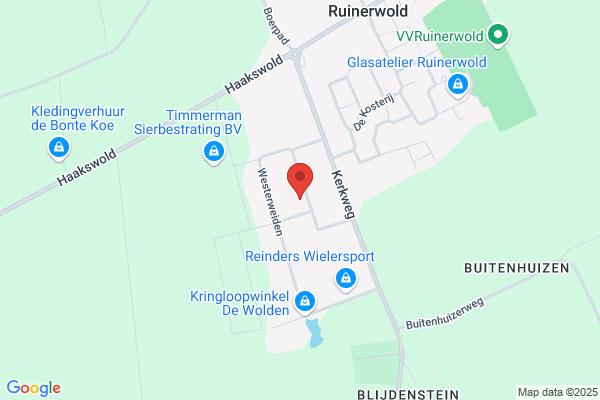 Wolde, R De