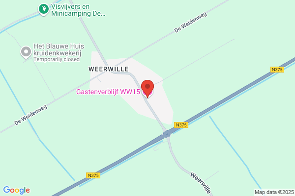 paardenrusthuis stal weerwille