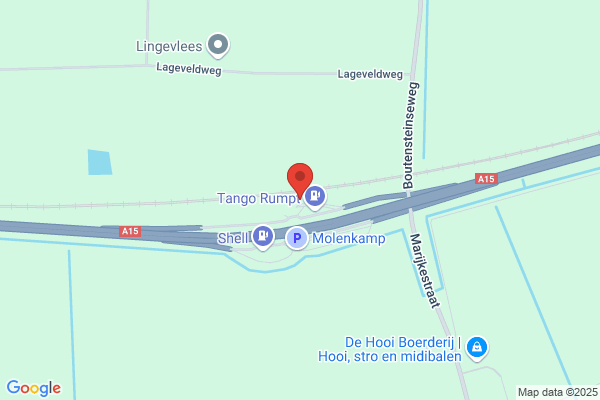 Fastned Charging Station