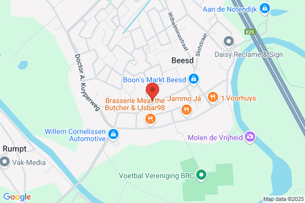 Fictief Bv