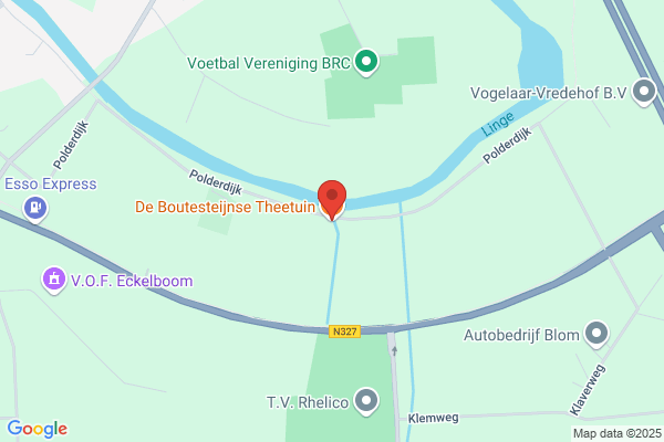 Boutesteijnse Theetuin, De
