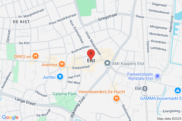Elst Bv, Van
