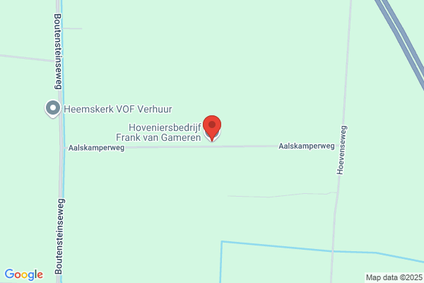 Hoveniersbedrijf Frank van Gameren