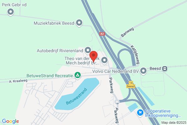 Kwekerij Van Breemen Cv