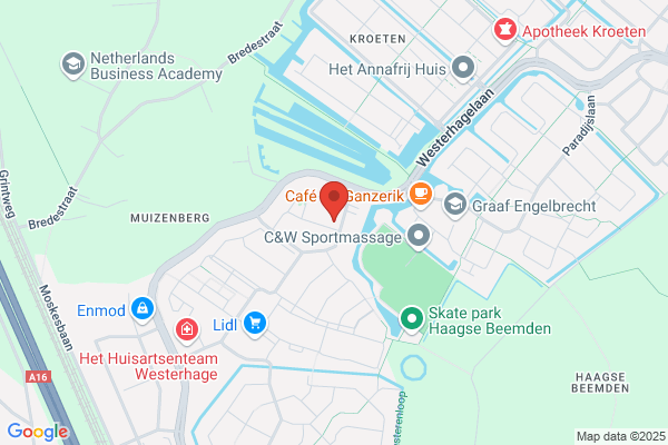 Vroege Taxibedrijf A J