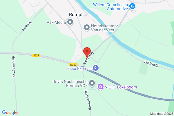 Water-Vos, Van De