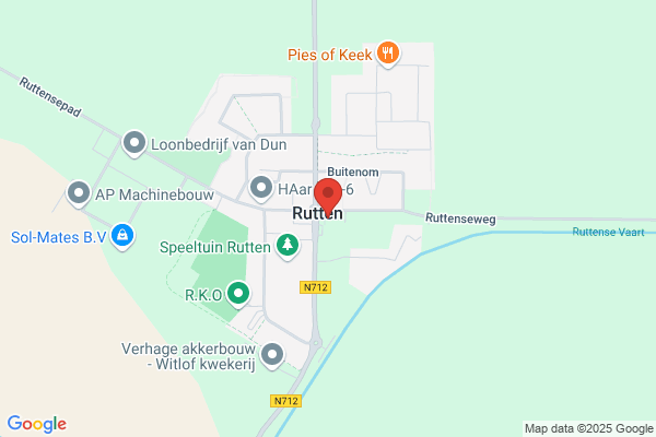 Cafe Populair-A Vd Berg