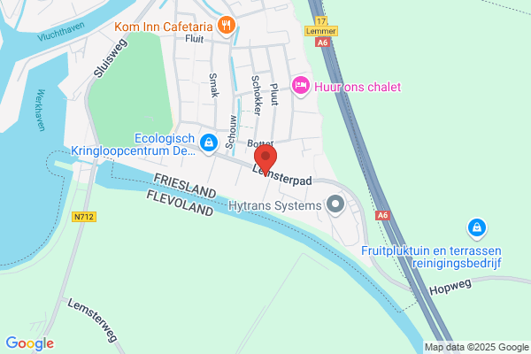 Fa. Autoschadespuitbedrijf De Ruiter