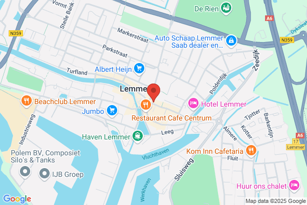 Gemeentehuis Lemsterland