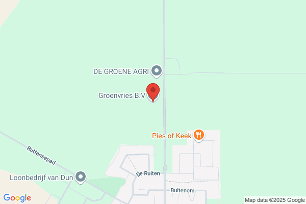Groenvries Bv