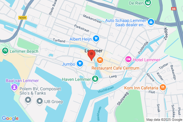 Pearle Opticiens Lemmer