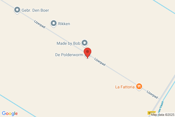 Polderworm, De