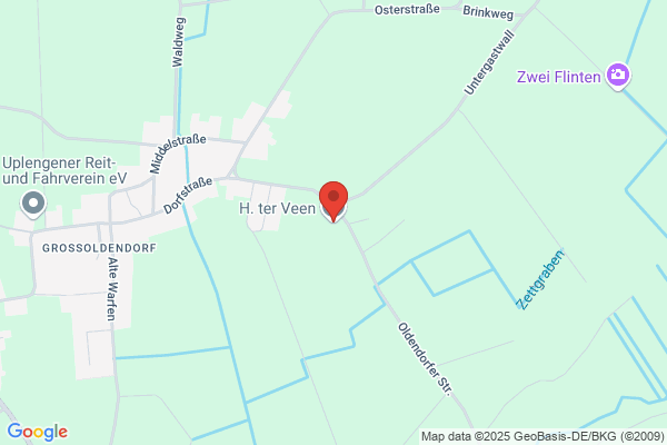 Veen, Ter
