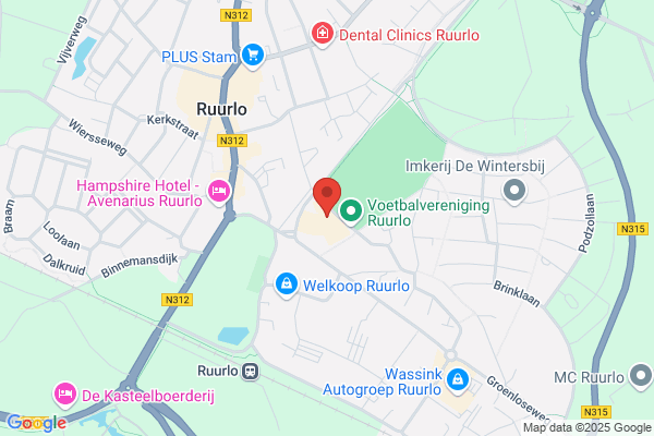 Huisartsenpraktijk Linde De
