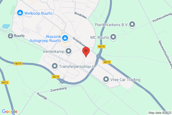 Autoschadeherstelbedrijf Rouwenhorst