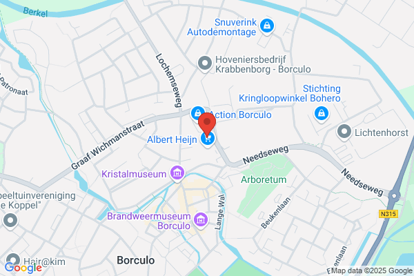 Welkoop Borculo