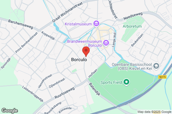 Borculo Café Biljart