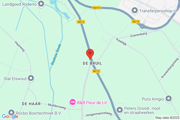 Haantje, 't