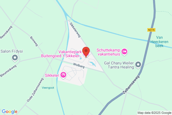 Vacantieoord 't Sikkeler