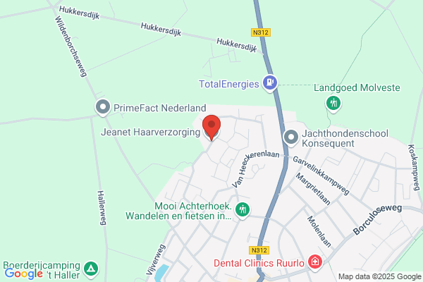 Haaradviseuse Joke Klein Tiessink