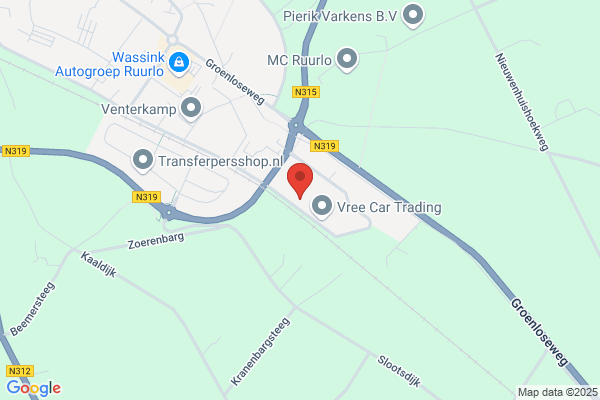 H.H. Geverink Vh Gebr. Klein Antink