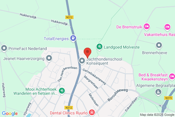 Schoonheidssalon Marjan