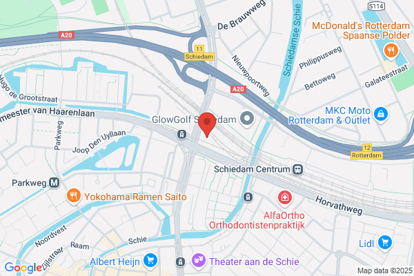 Middenstand Cv