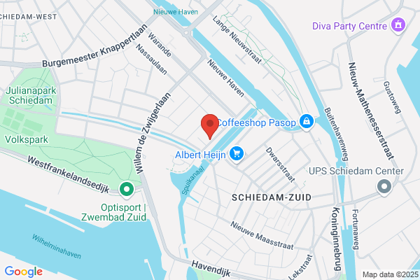 Nieuwe Maas Cv, De