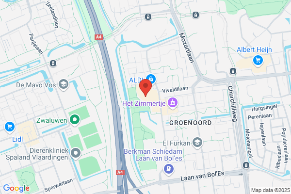 Bergh, Van Den