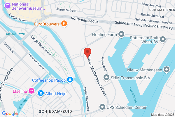 Boekhoudbur Voor Ned, Centr