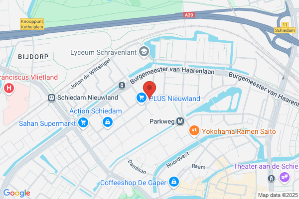 Lof Vof, Van Der